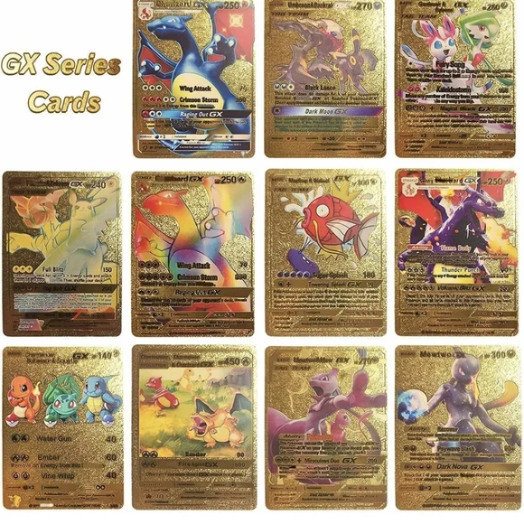 NIB Pokemon Cards - Picture 5 of 6